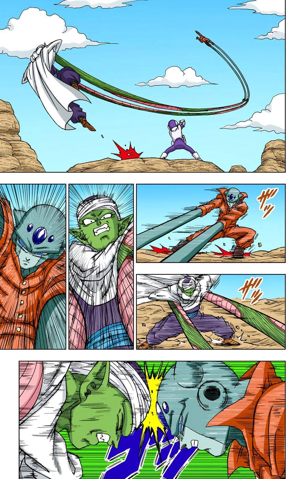 Dragon Ball Z - Rebirth of F Chapter 53 34